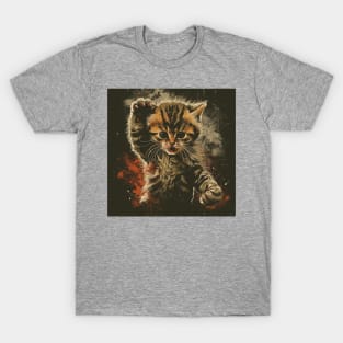 Astro Dream Cat T-Shirt